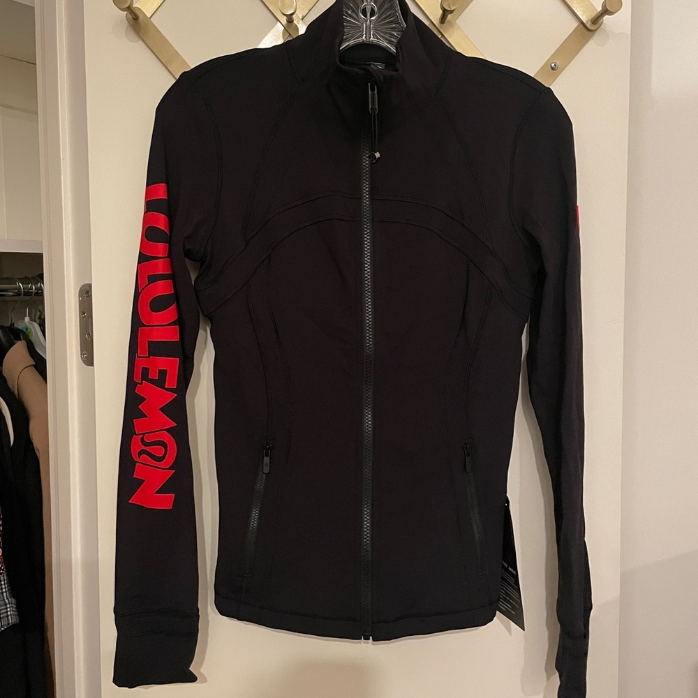 Disney Lululemon Jacket